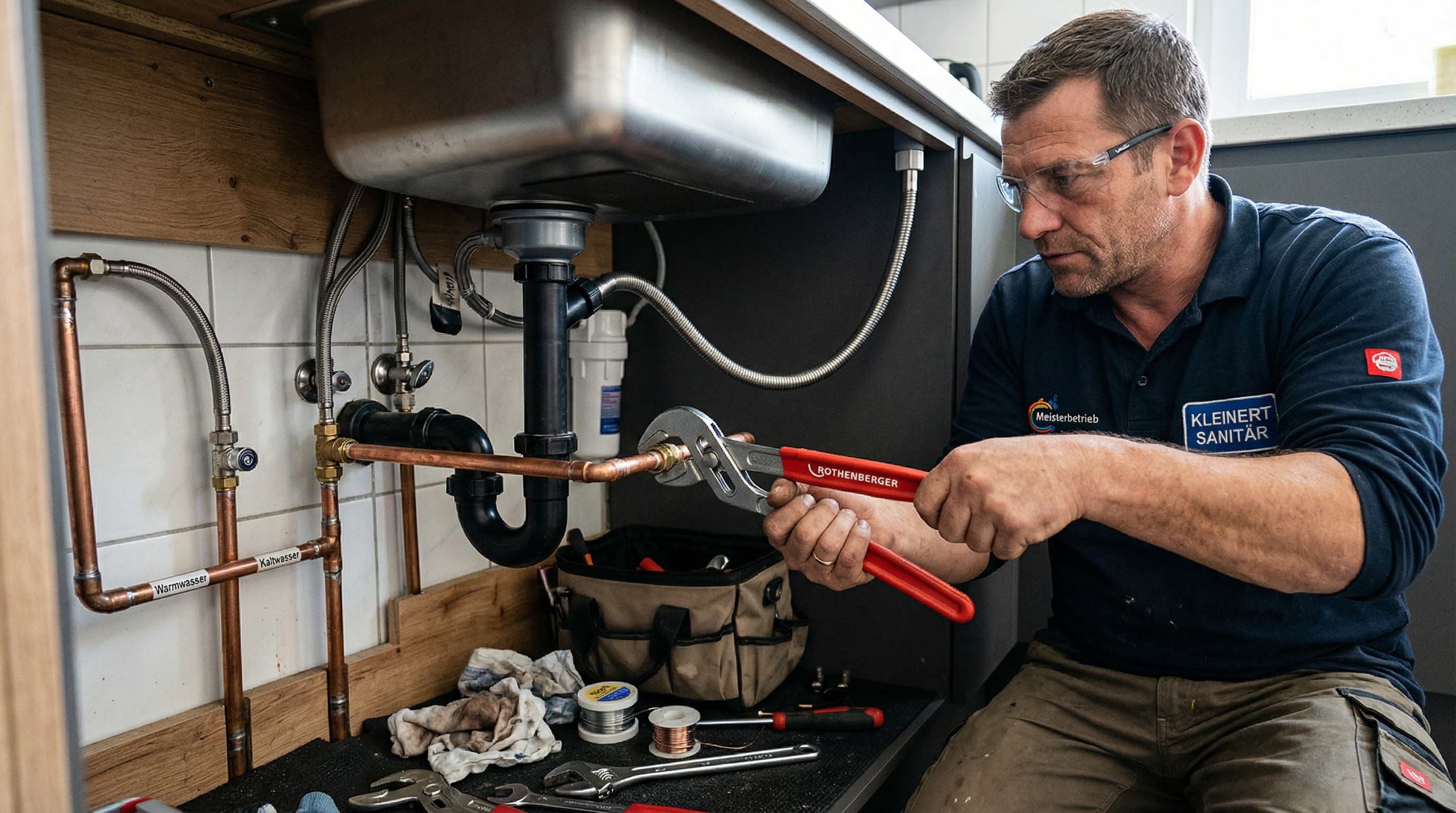 Becker SHK GmbH&Co.KG – Sanitärinstallateur Oberwesel